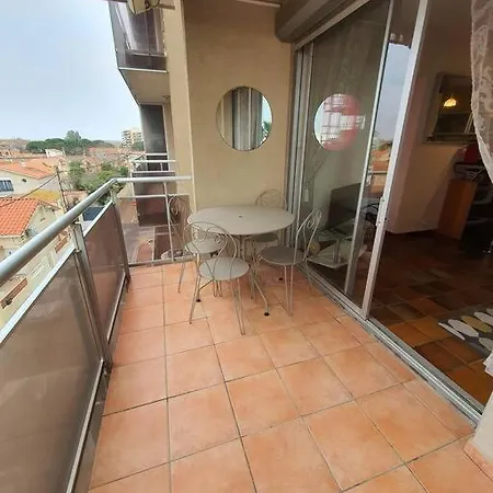 Albatros Terrasse Vue Mer-internet-parking-clim Appartement